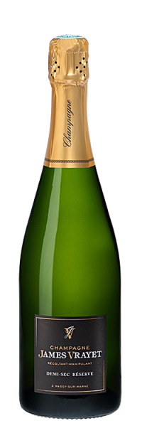 Champagne Réserve Demi-Sec