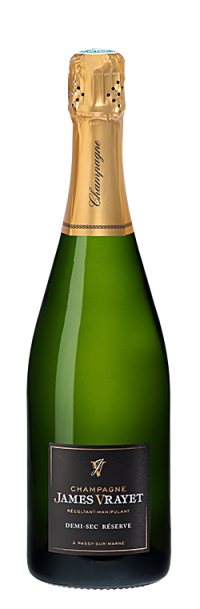 Champagne Rserve Demi-Sec