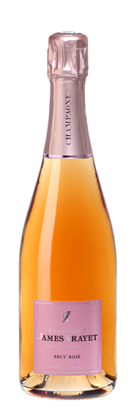 Producteur Champagne James VRAYET - Vente en ligne - Champagne Rosé Brut